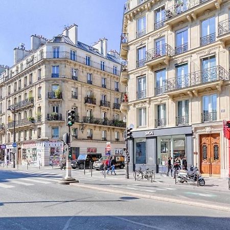 Appartement CMG Saint Paul / Rivoli V à Paris Extérieur photo