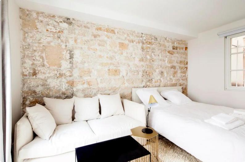 Appartement CMG Saint Paul / Rivoli V à Paris Extérieur photo
