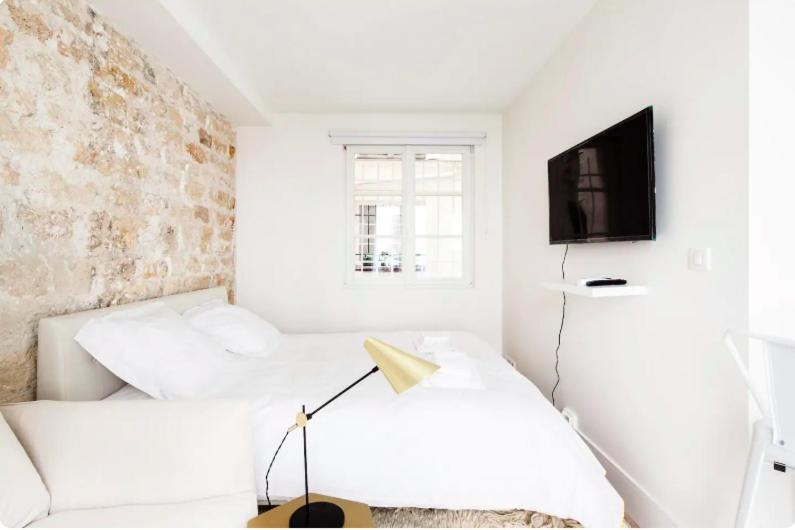 Appartement CMG Saint Paul / Rivoli V à Paris Extérieur photo