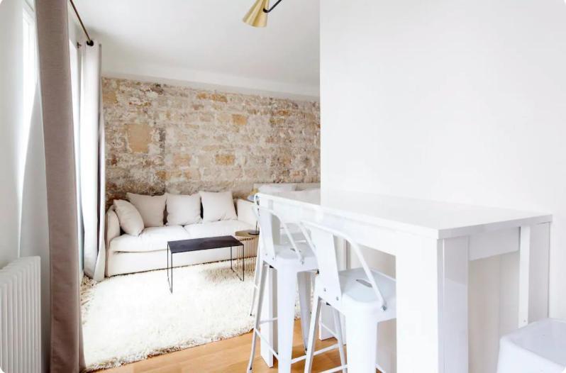 Appartement CMG Saint Paul / Rivoli V à Paris Extérieur photo