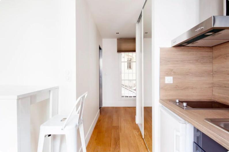 Appartement CMG Saint Paul / Rivoli V à Paris Extérieur photo
